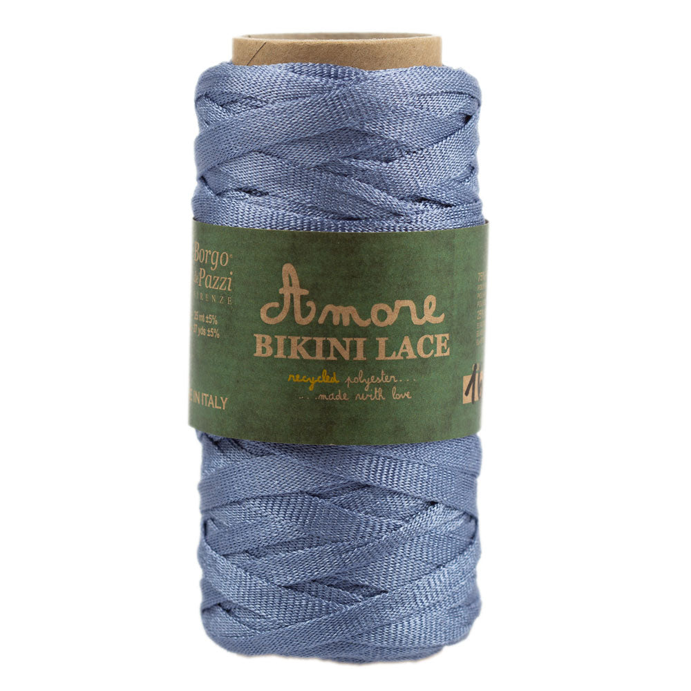 Bikini Lace, lacci perfetti per i tuoi costumi uncinetto
