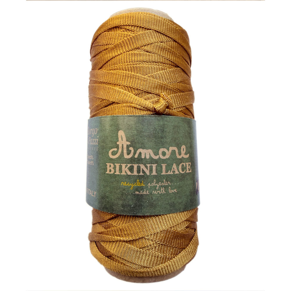 Bikini Lace, lacci perfetti per i tuoi costumi uncinetto