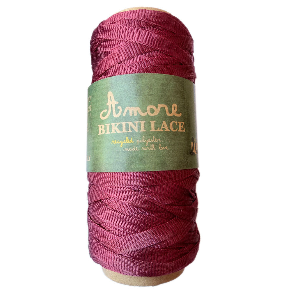 Bikini Lace, lacci perfetti per i tuoi costumi uncinetto