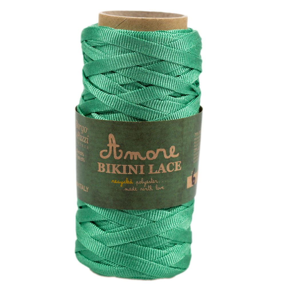 Bikini Lace, lacci perfetti per i tuoi costumi uncinetto
