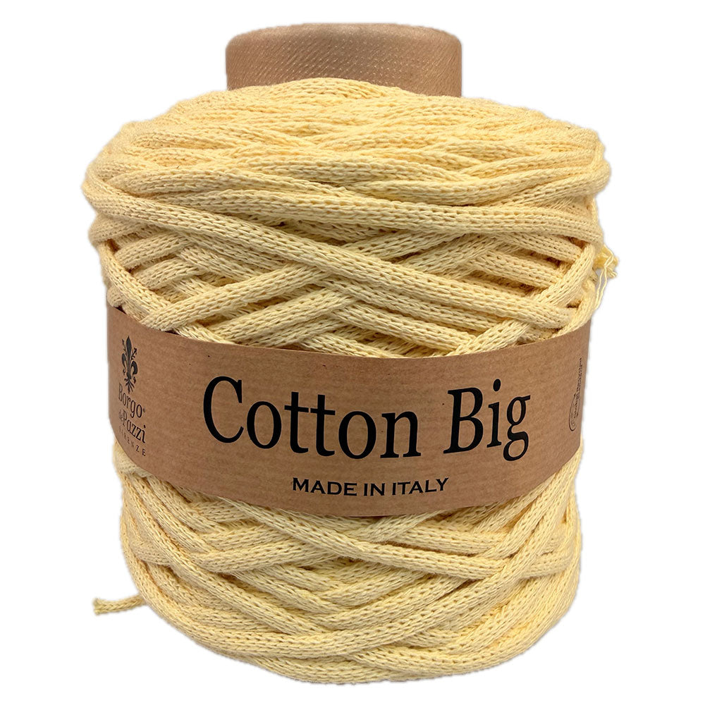 Kit Cotton basket bag di Tiziana Volpe Crochet