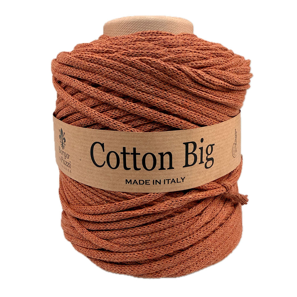 Kit Cotton basket bag di Tiziana Volpe Crochet