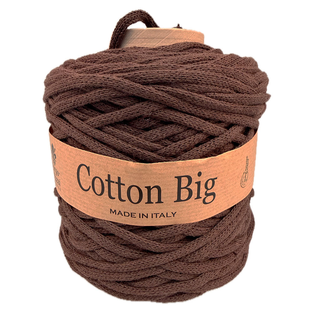 Kit Cotton basket bag di Tiziana Volpe Crochet