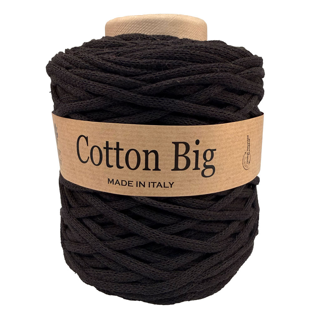 Kit Cotton basket bag di Tiziana Volpe Crochet