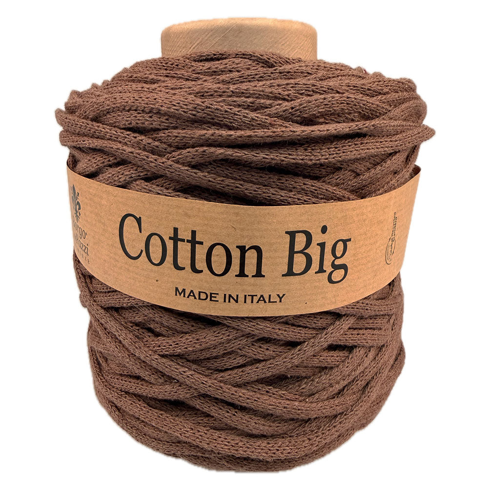 Kit Cotton basket bag di Tiziana Volpe Crochet