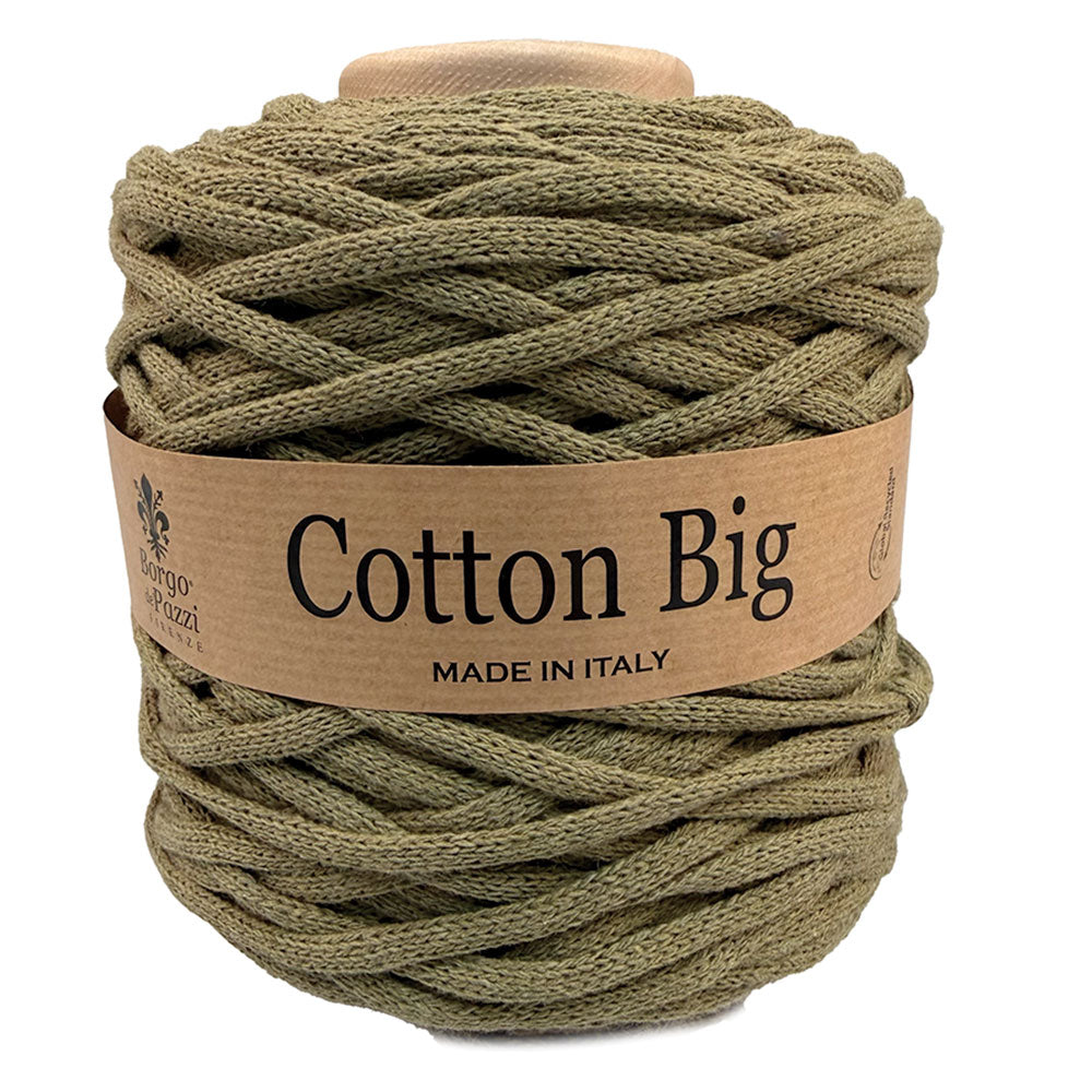 Kit Cotton basket bag di Tiziana Volpe Crochet
