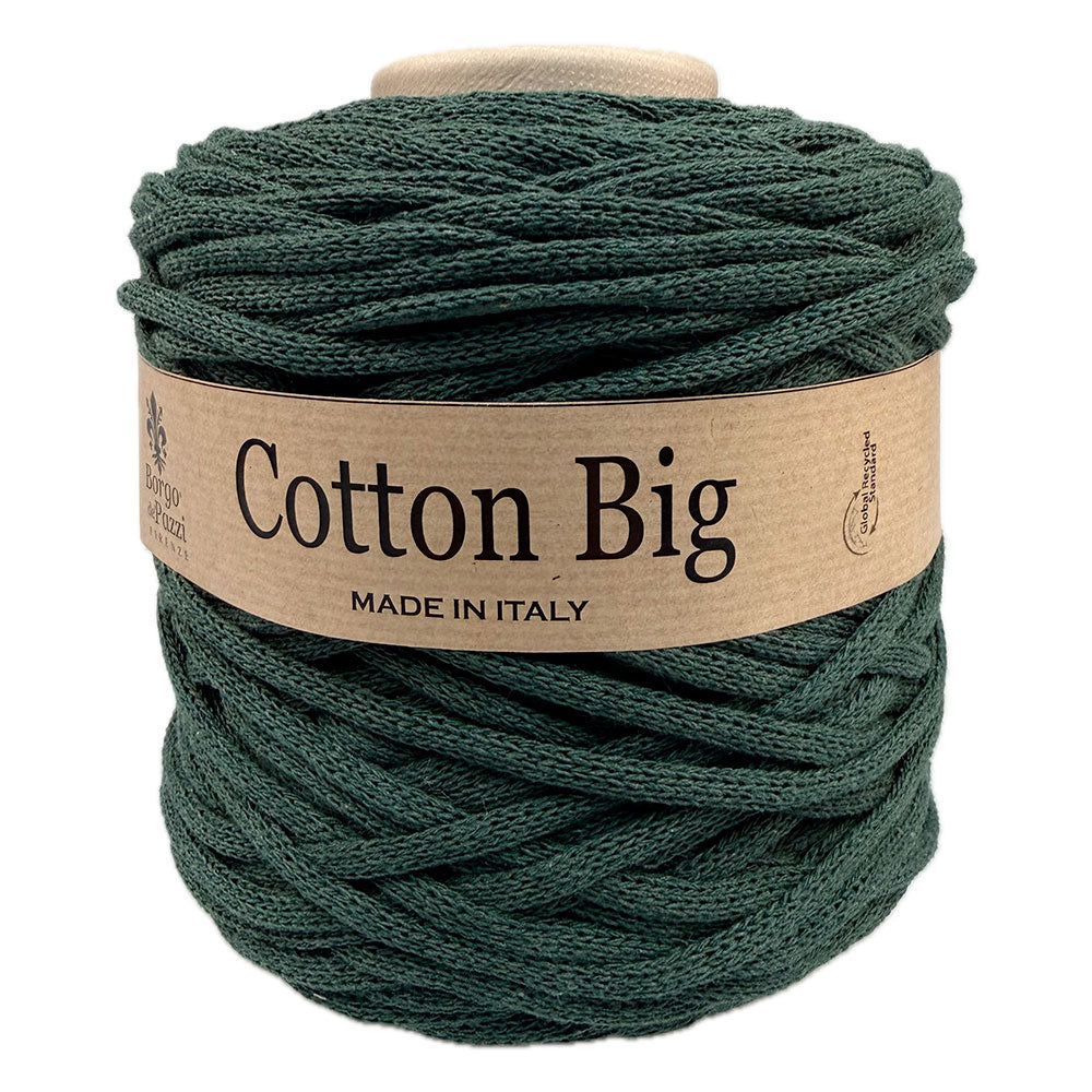 Kit Cotton basket bag di Tiziana Volpe Crochet