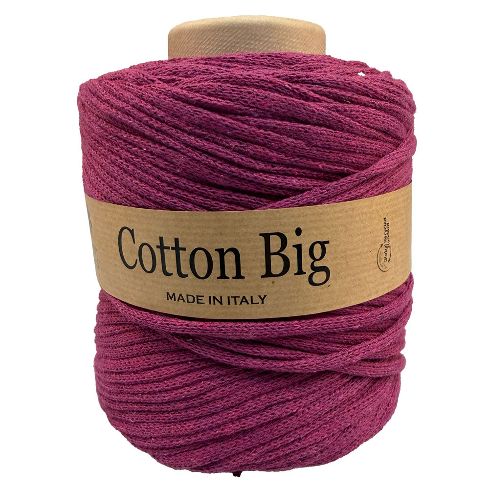 Kit Cotton basket bag di Tiziana Volpe Crochet