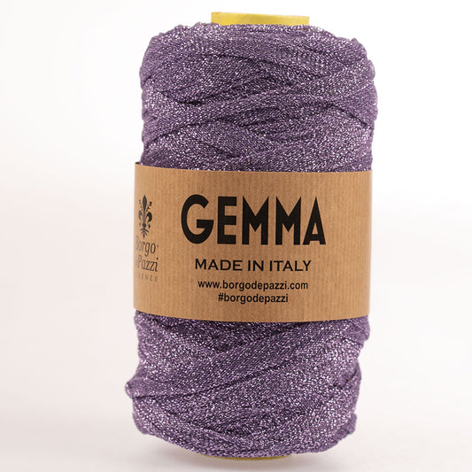 "Gemma" una fettuccia leggera e scintillante