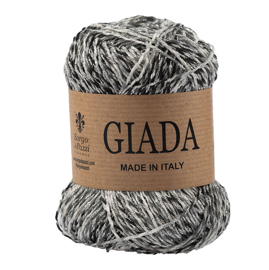 "Giada" cotone multicolore e brillante