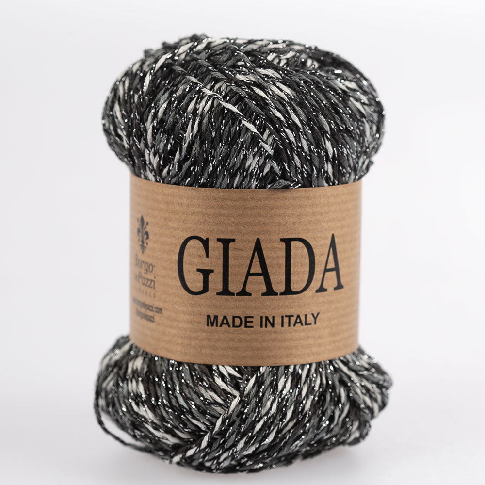 "Giada" cotone multicolore e brillante