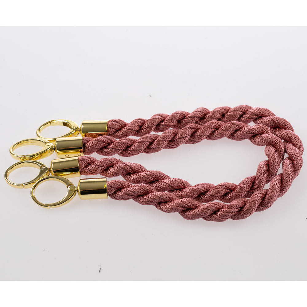 Manici Inda 50 cm con finiture oro