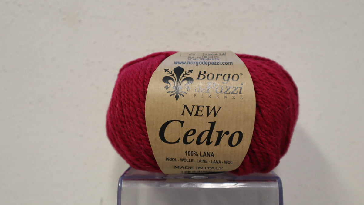 Cedro puralana
