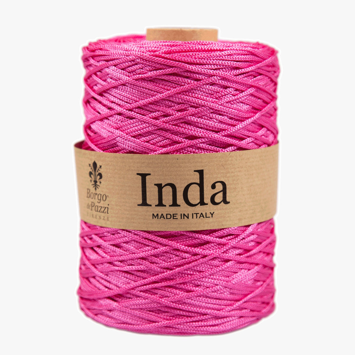 Kit  Papavero di Frainodi crochet
