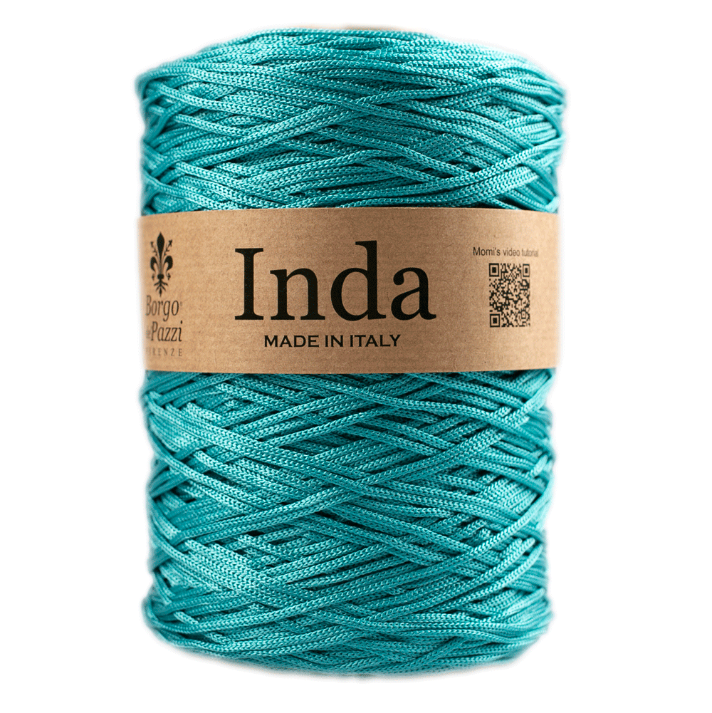 Kit  Papavero di Frainodi crochet