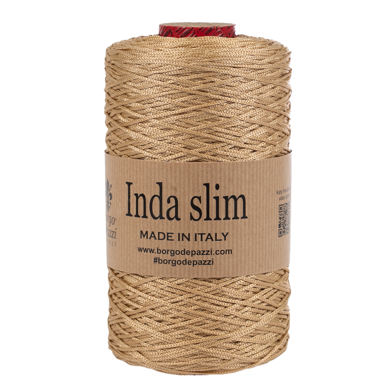 Inda Slim , cordino finissimo