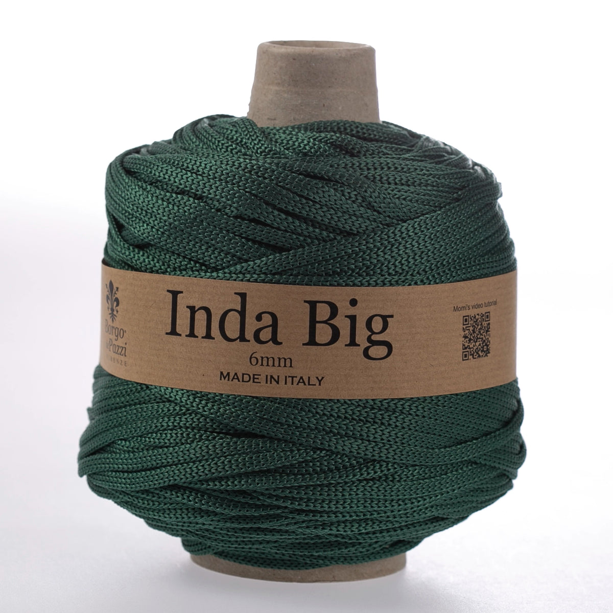 Kit borsa green Bag di Tiziana Volpe crochet