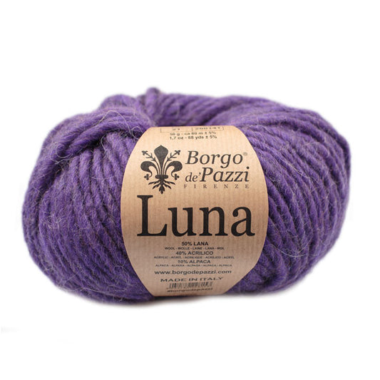 "Luna" gomitoli misto alpaca