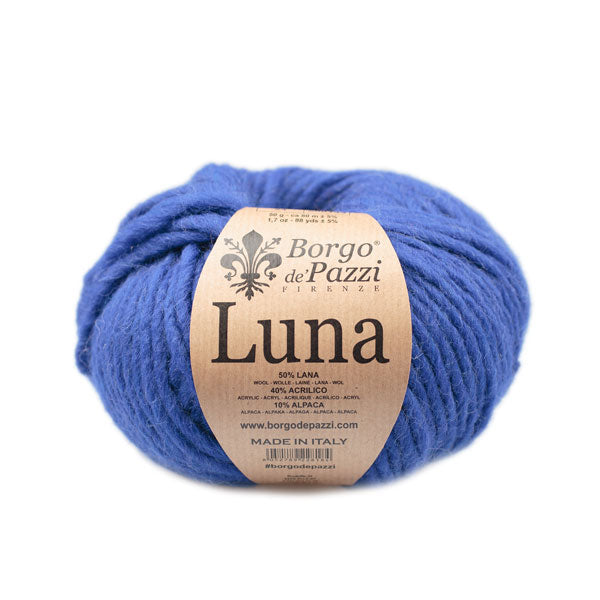 "Luna" gomitoli misto alpaca