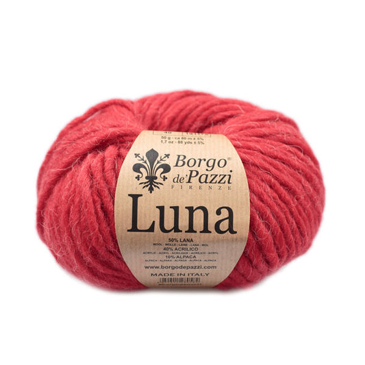 "Luna" gomitoli misto alpaca