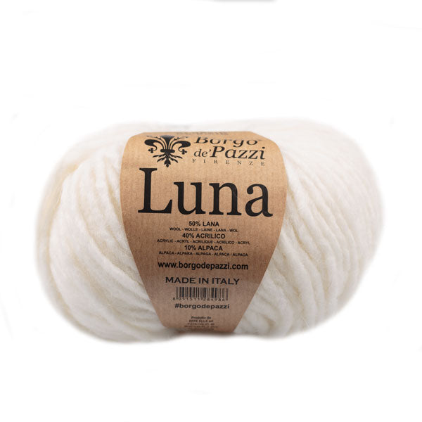 "Luna" gomitoli misto alpaca