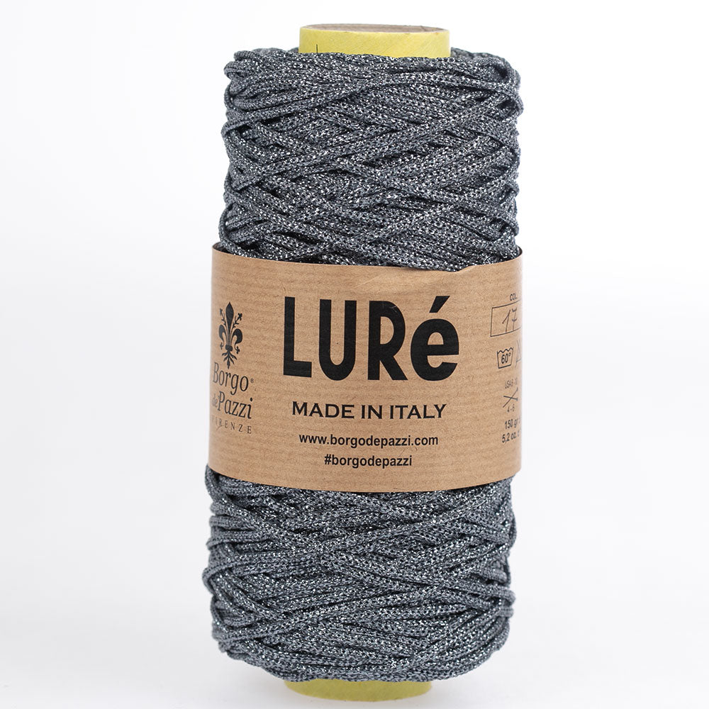 "Lurè" il cordino più brillante e leggero