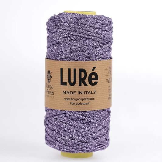 "Lurè" il cordino più brillante e leggero
