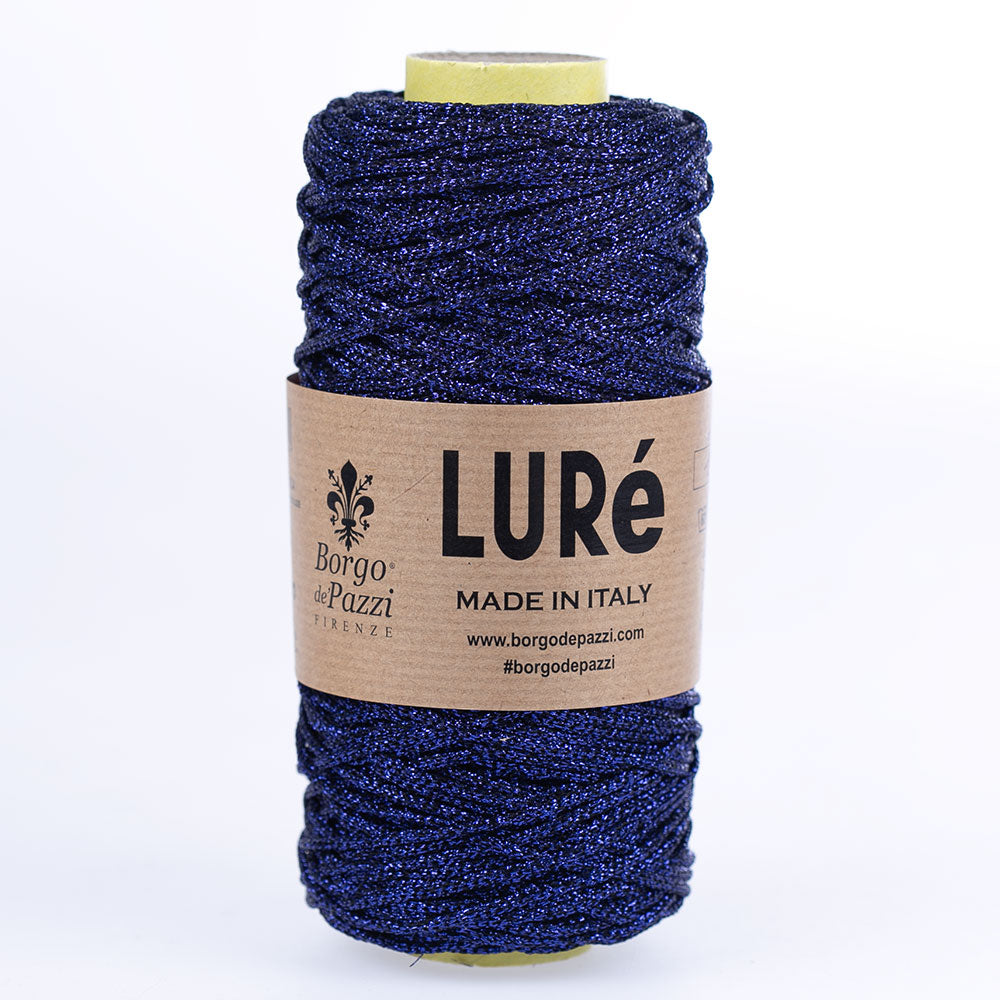 "Lurè" il cordino più brillante e leggero