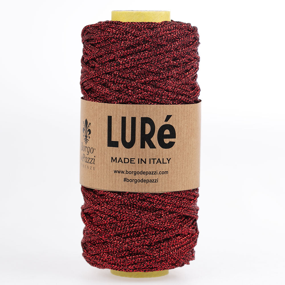 "Lurè" il cordino più brillante e leggero