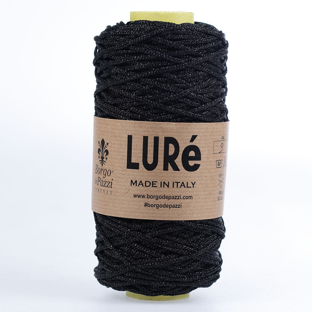 "Lurè" il cordino più brillante e leggero