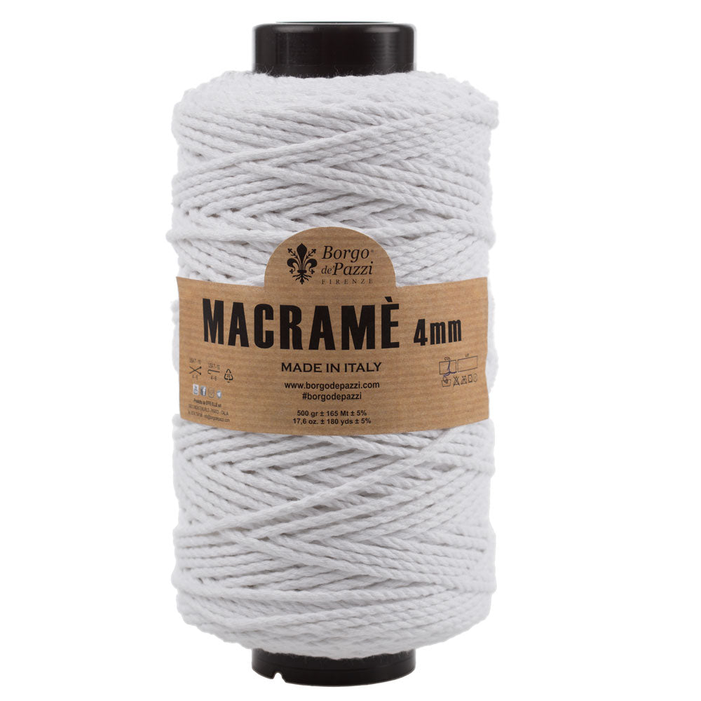 Macramè 4mm