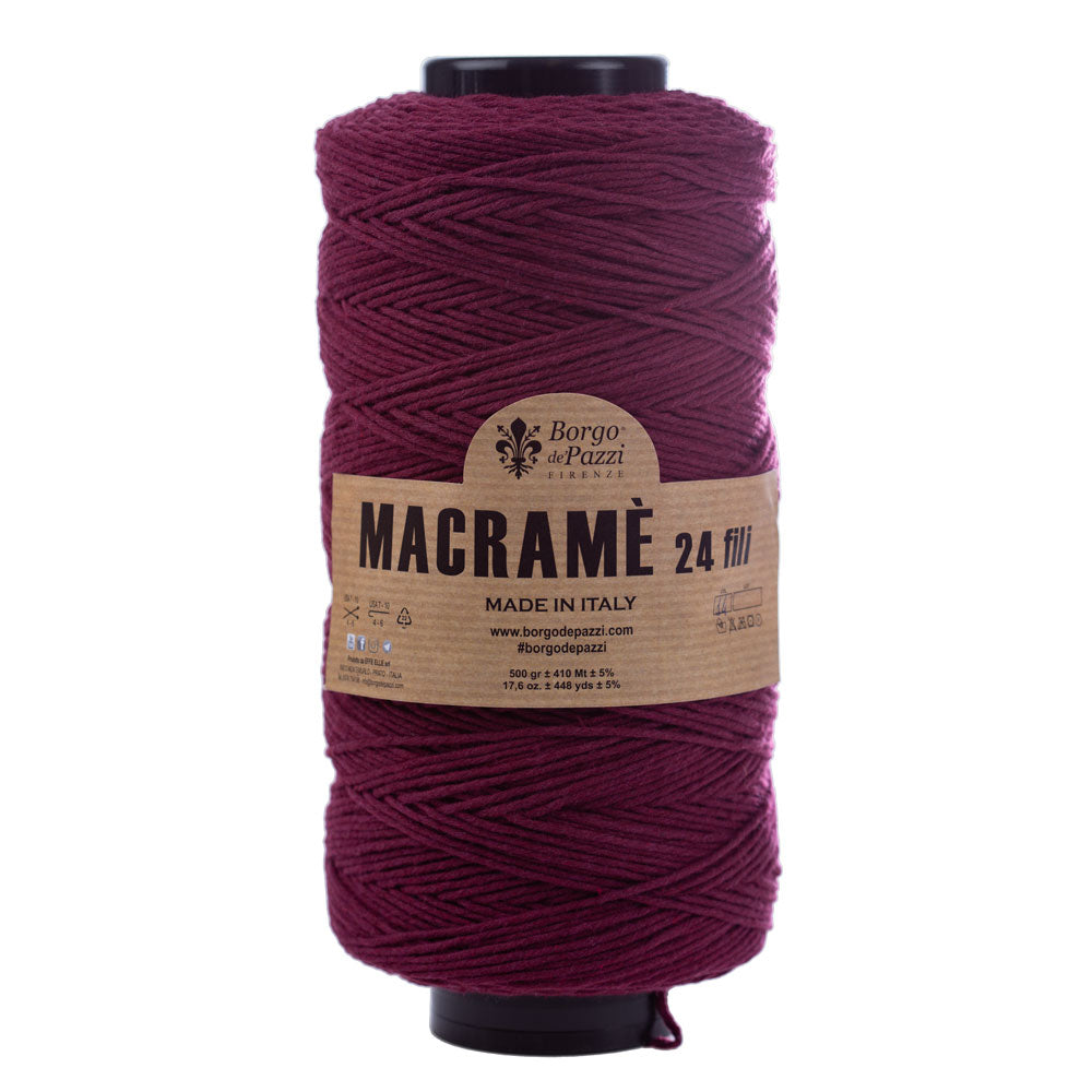 Macramè 4mm