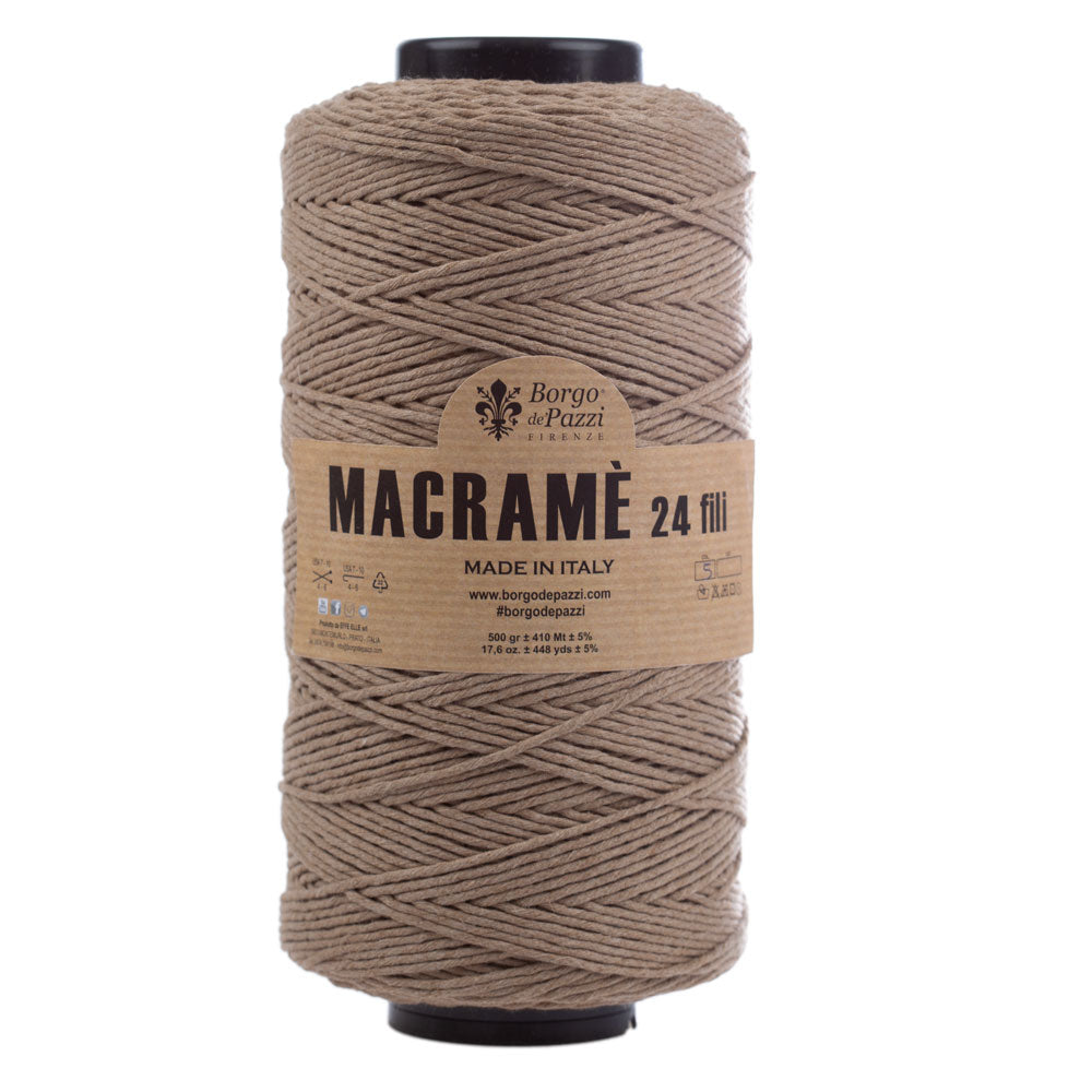 Macramè 4mm
