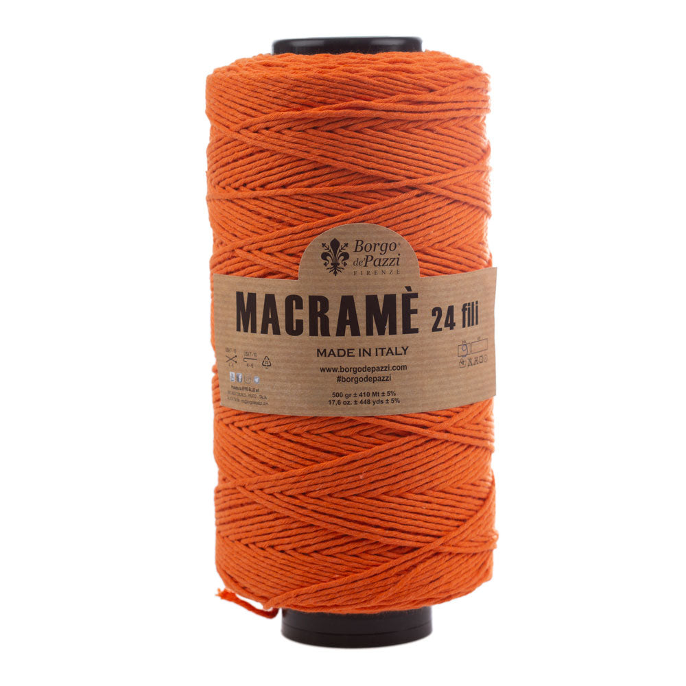 Macramè 24 fili