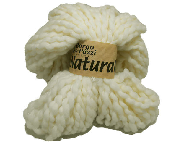 "Naturalia"  la lana al naturale
