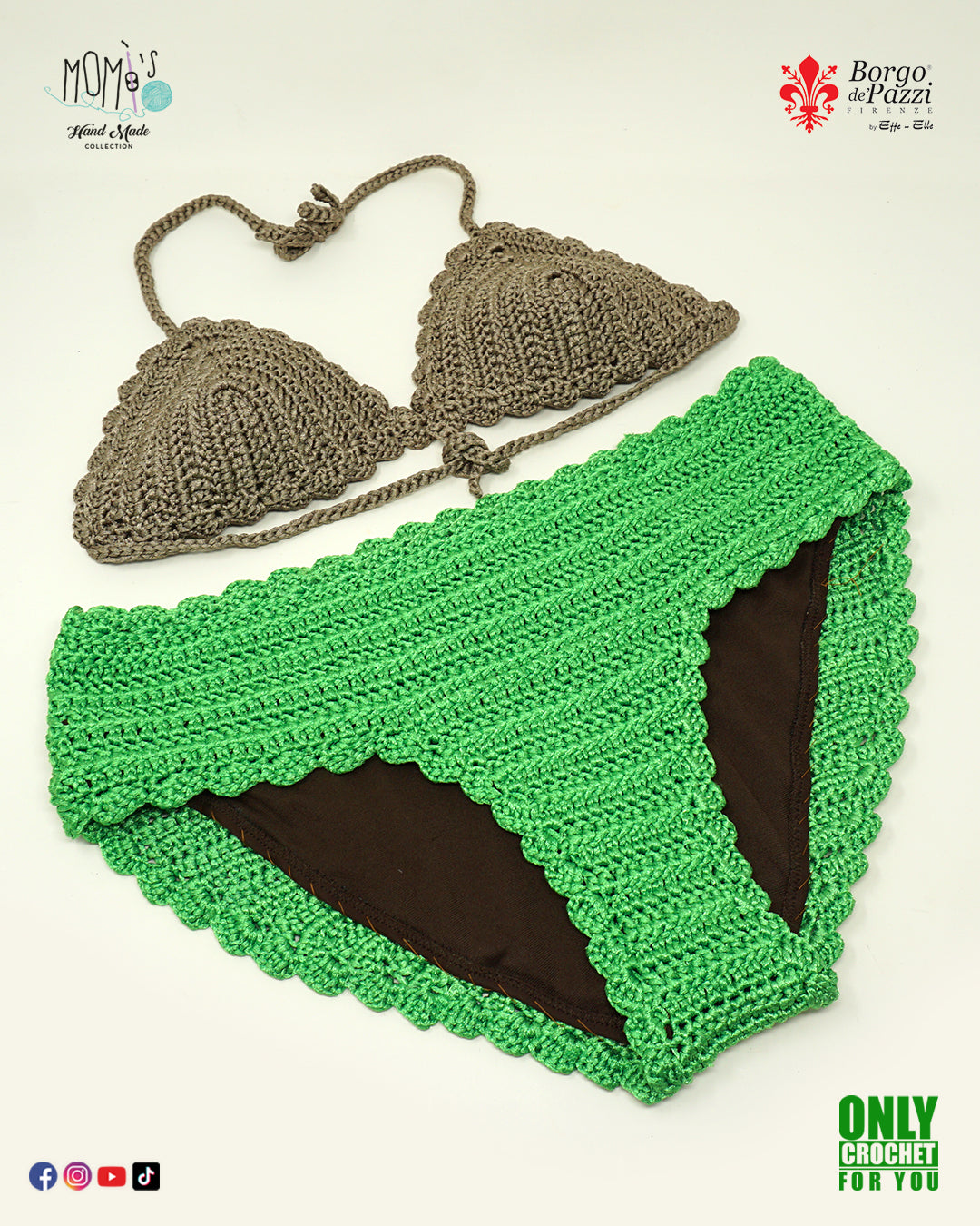 costume uncinetto