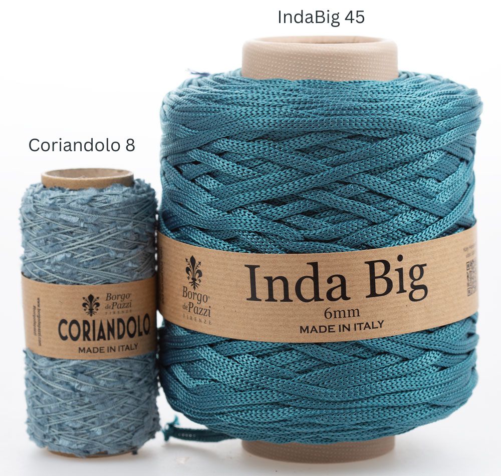 Kit Allegra winter di Francesca Frainodi