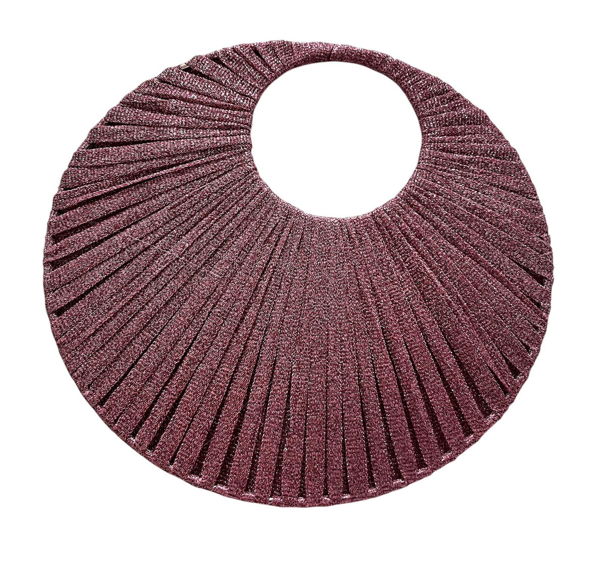 Kit borsa "Circle" di Rosa Parlato