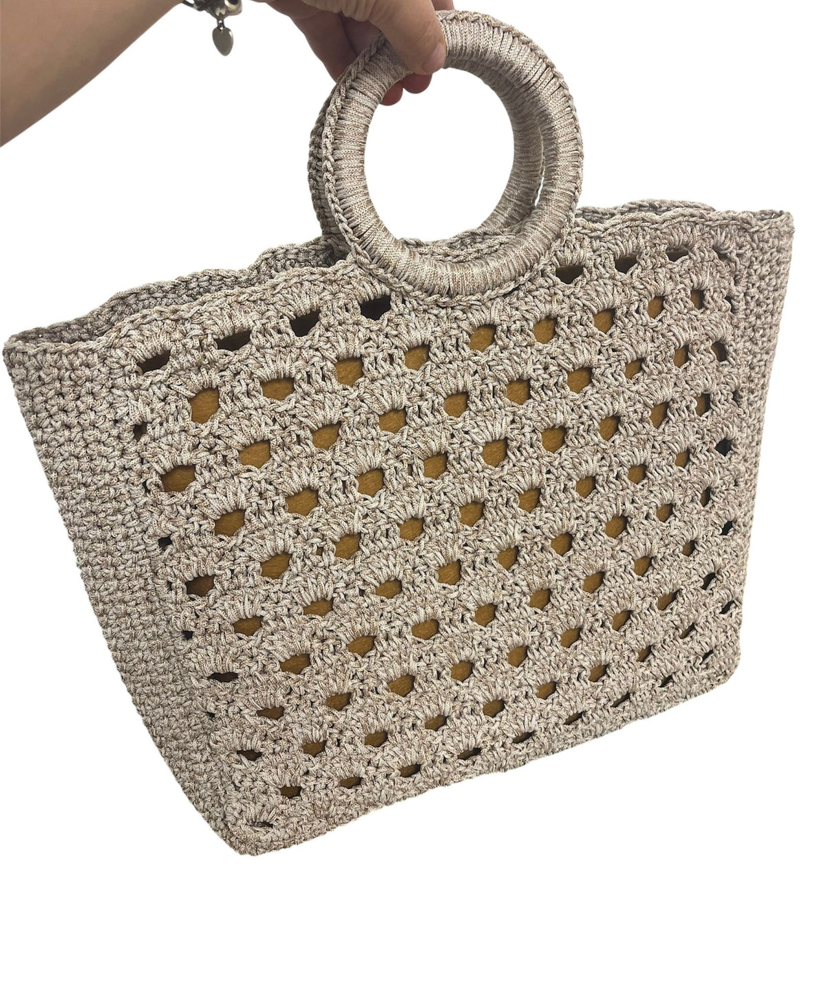 Kit borsa Orchidea di Rosa Parlato