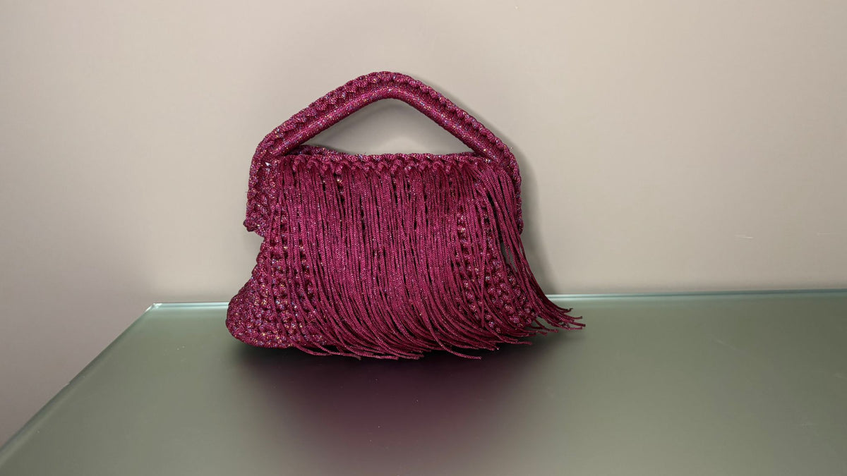 Kit borsa Romina di Frainodi crochet