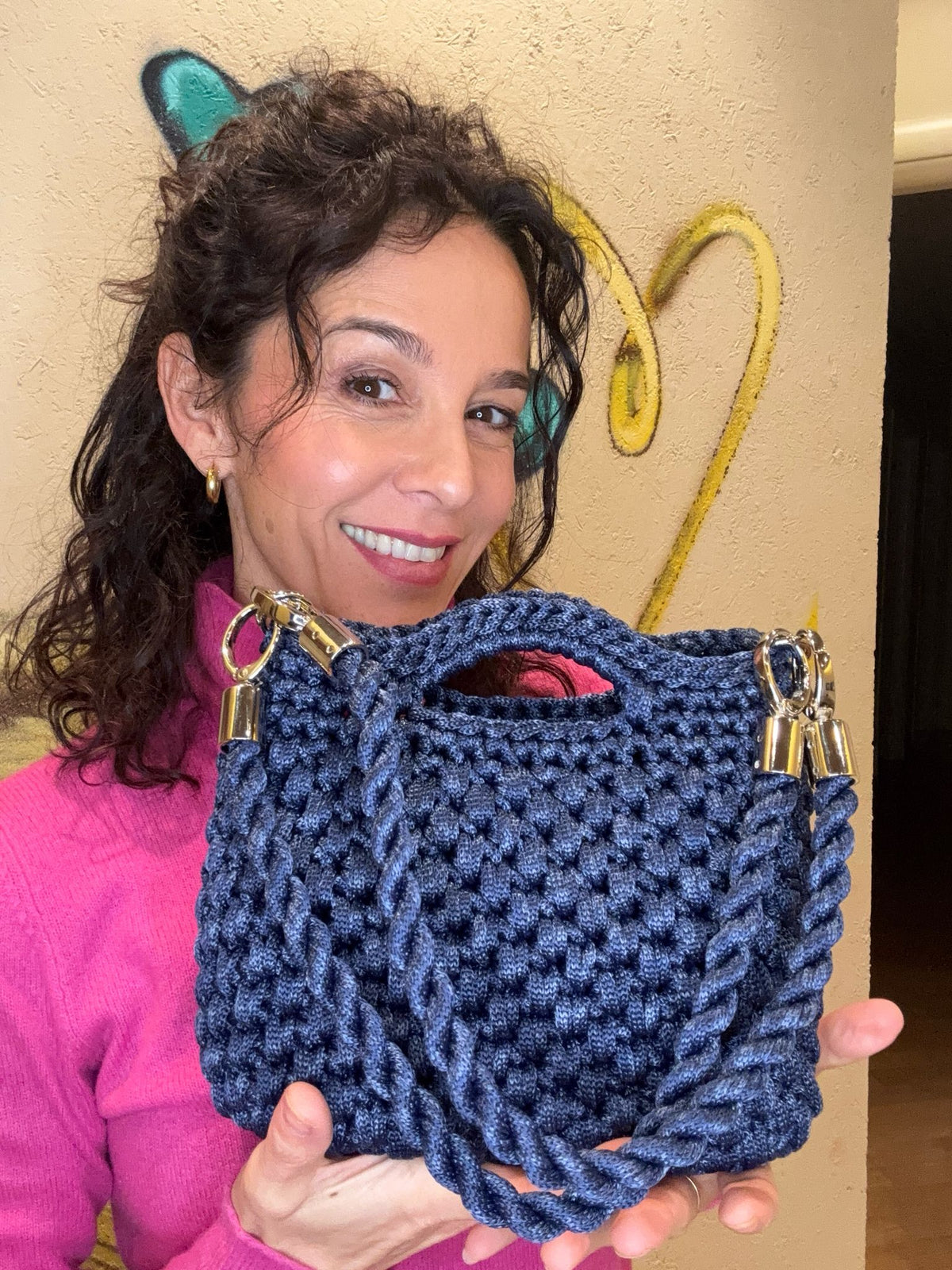 Kit borsa Luna di Francesca Frainodi