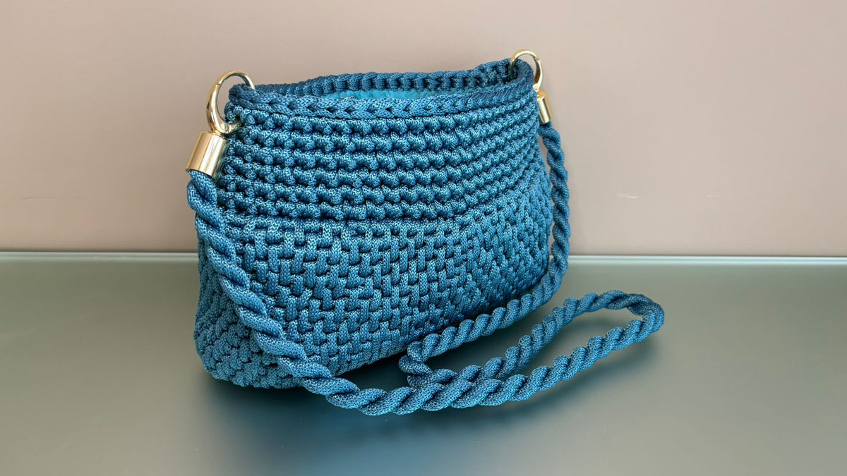 Kit Rattan Open Day di Francesca Frainodi