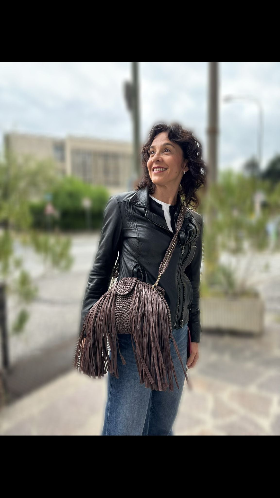 Kit borsa Guenda di Francesca Frainodi
