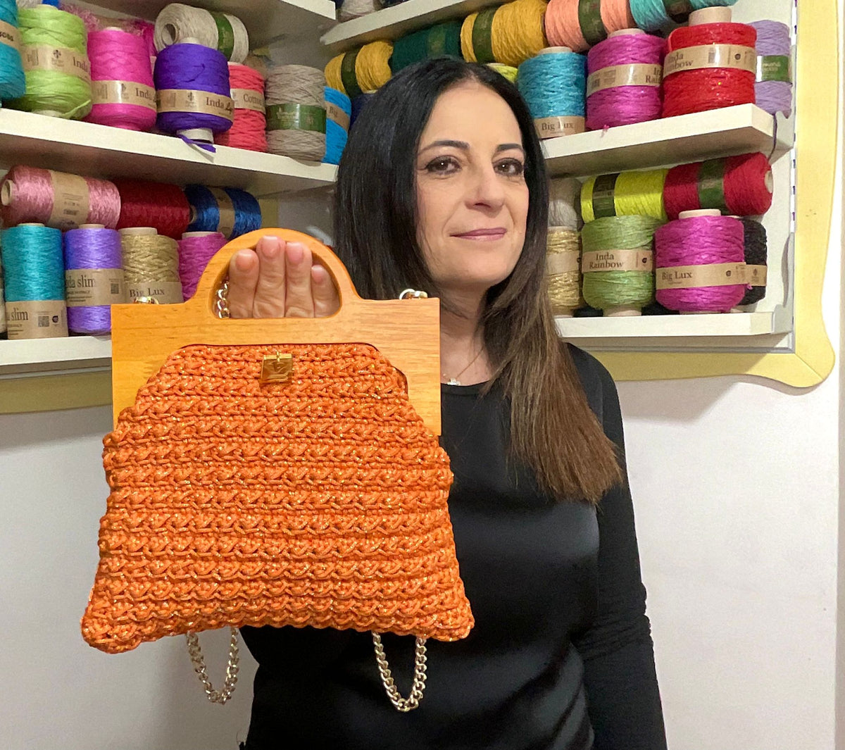 Kit summer deluxe bag di Tiziana Volpe