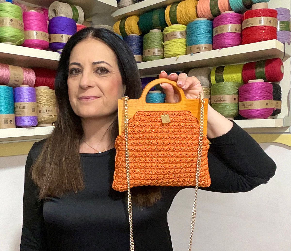 Kit summer deluxe bag di Tiziana Volpe