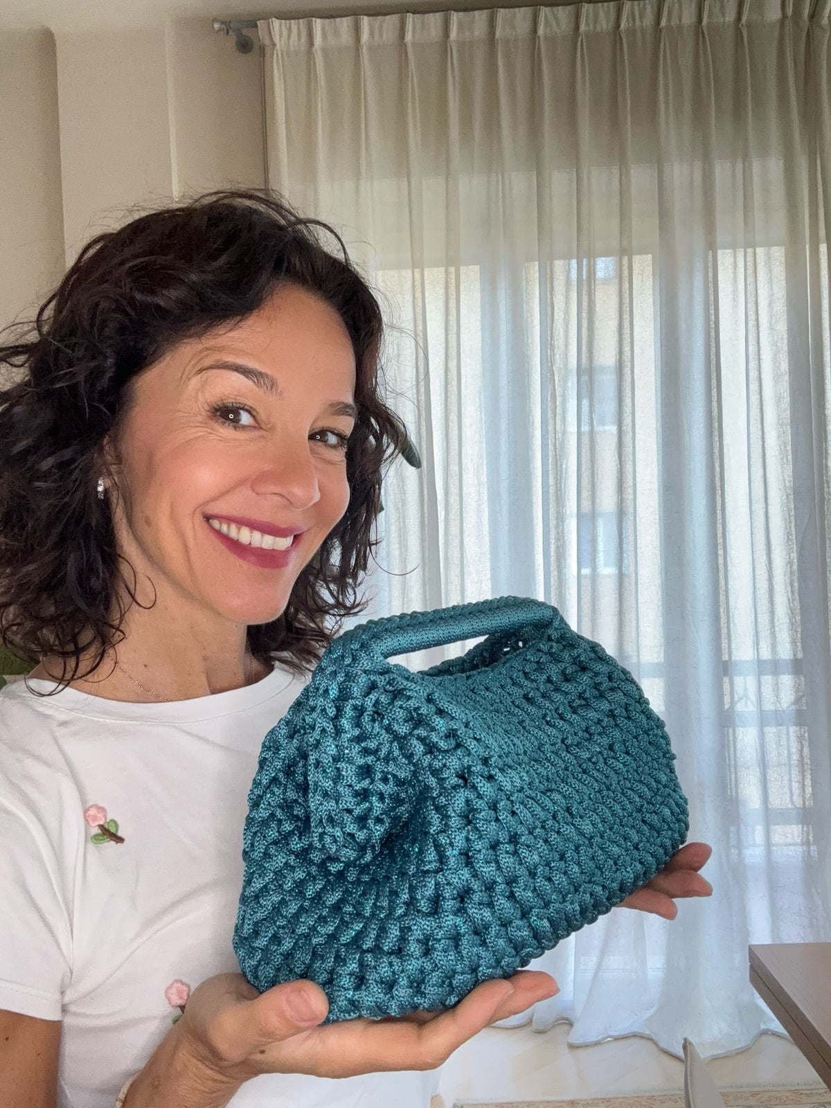 Kit borsa Gaia Frainodi crochet