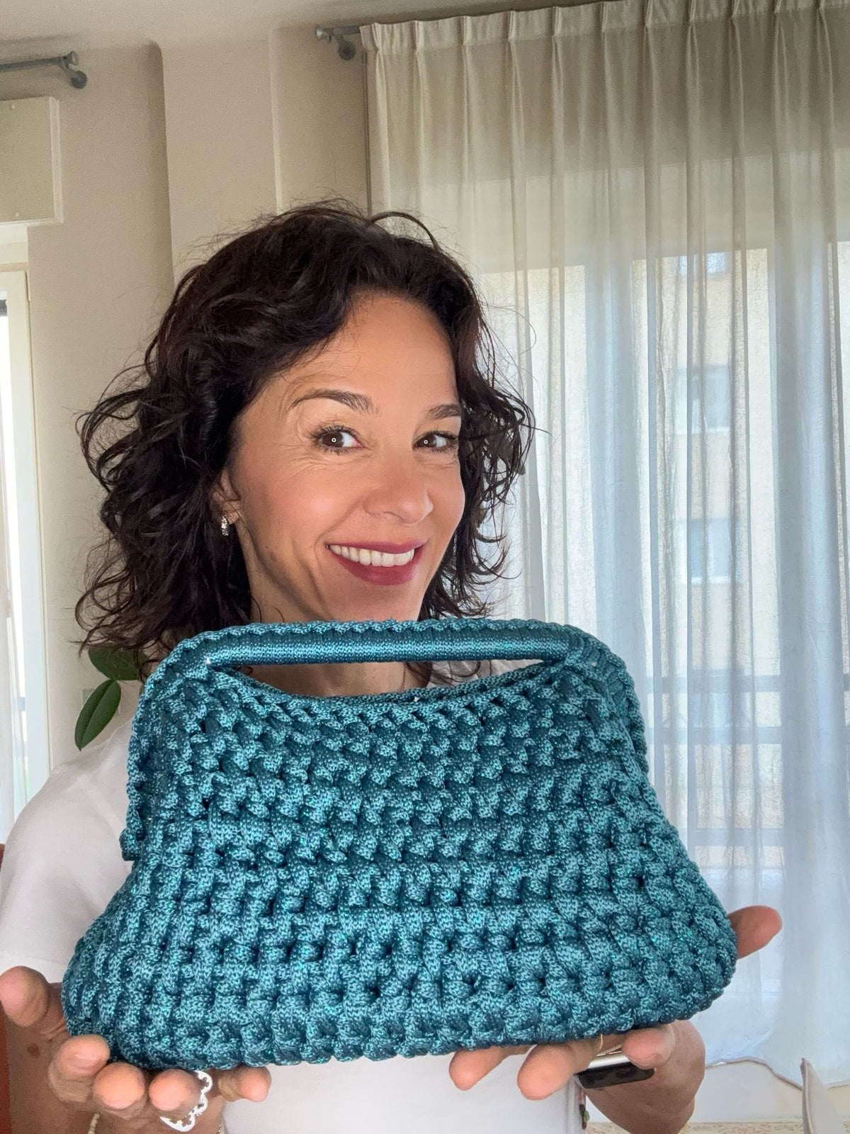 Kit borsa Gaia Frainodi crochet