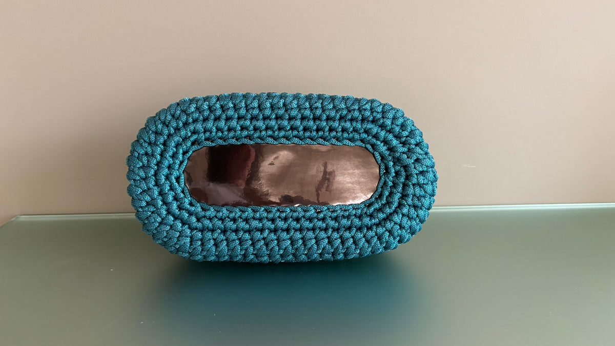 Kit borsa Gaia Frainodi crochet