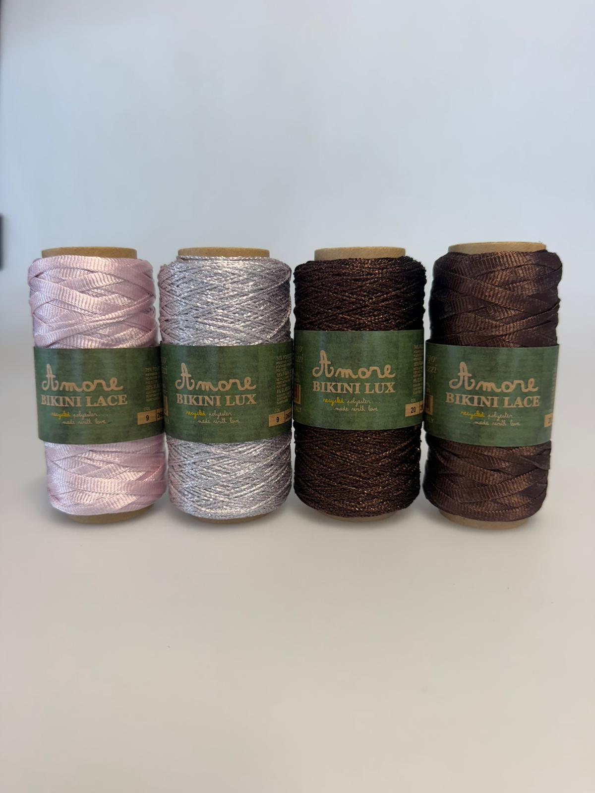 Kit bikini "Bahia" di Francesca Frainodi