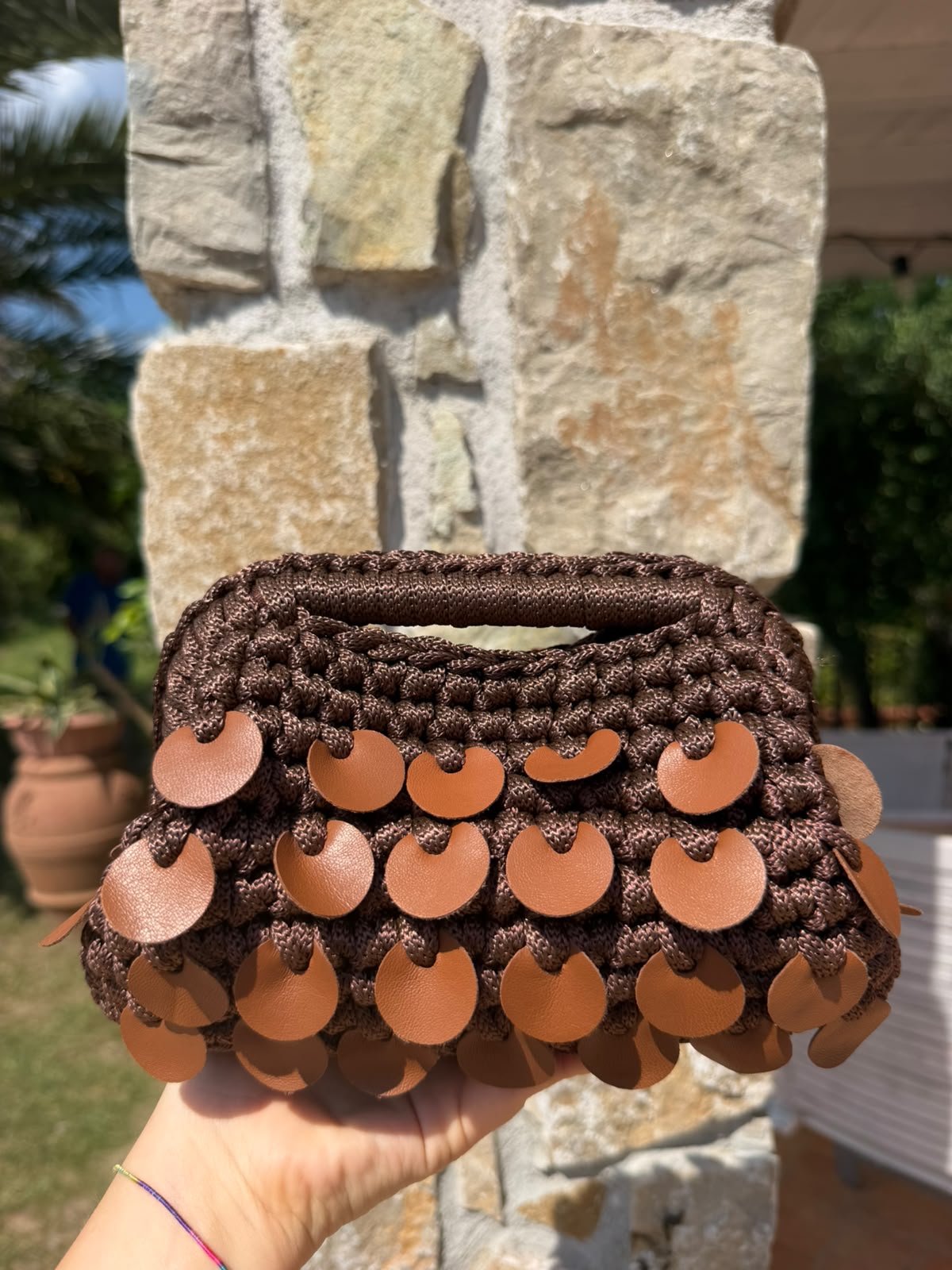 Kit borsa Arizona di Cocoa bags